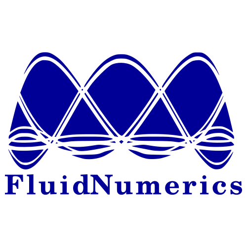 Fluid Numerics Logo